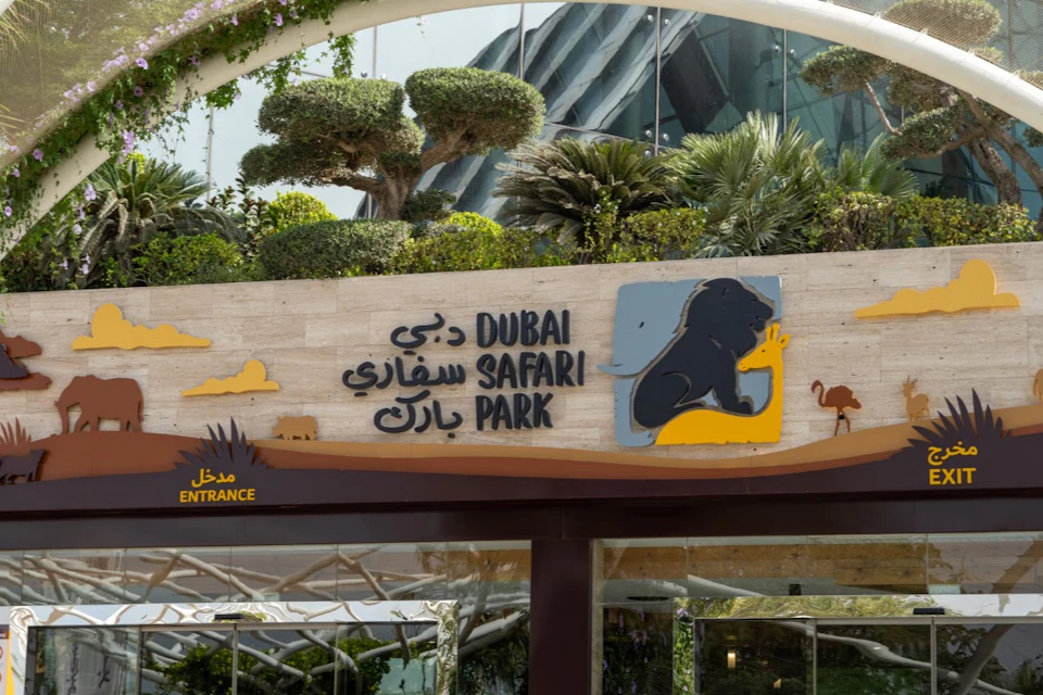 Dubai Safari Park