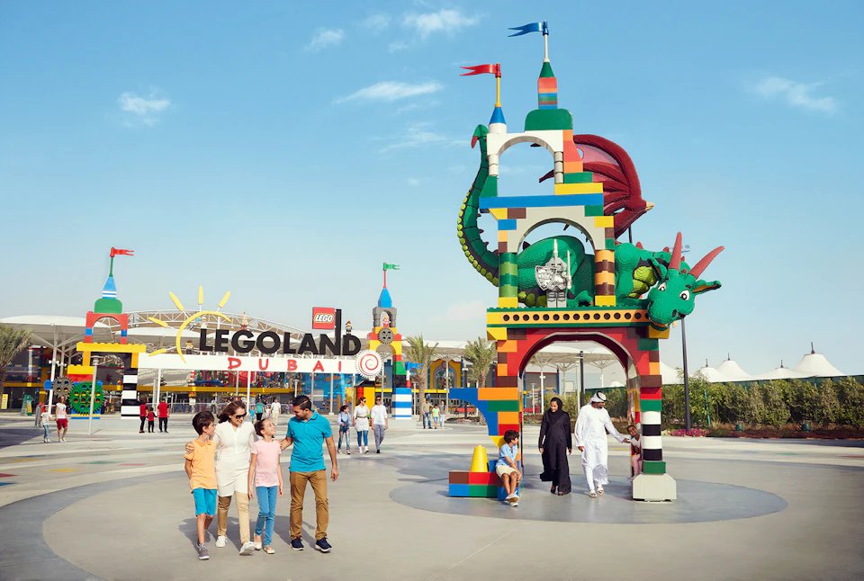 Legoland Dubai