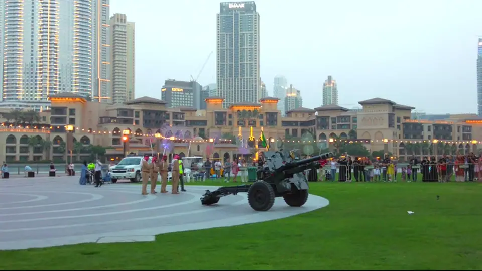 The Dubai Fountain — фото 7