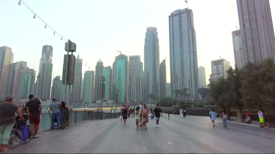 The Dubai Fountain — фото 8