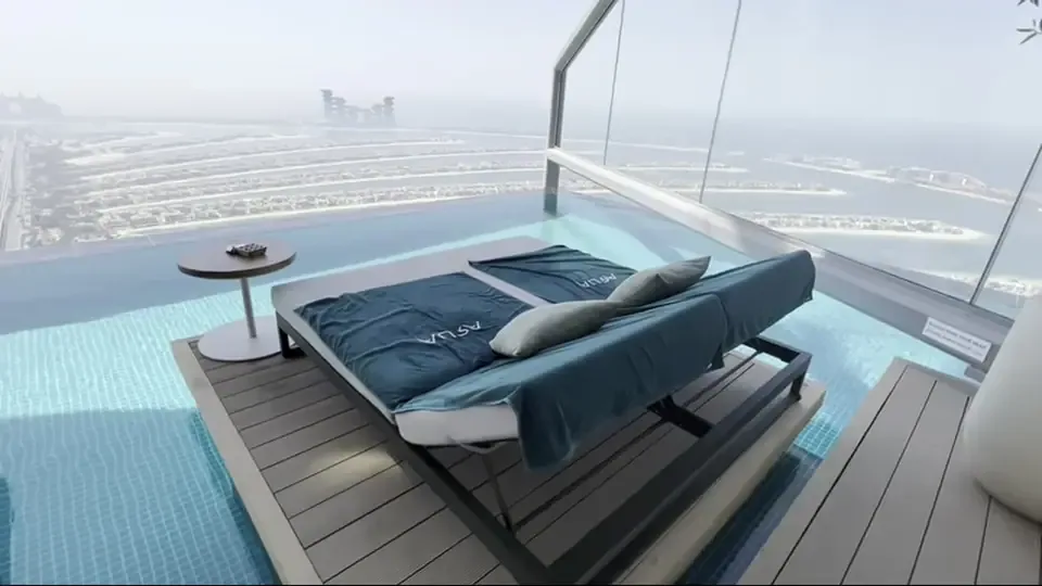 Aura Skypool (Бассейн Aura Skypool)