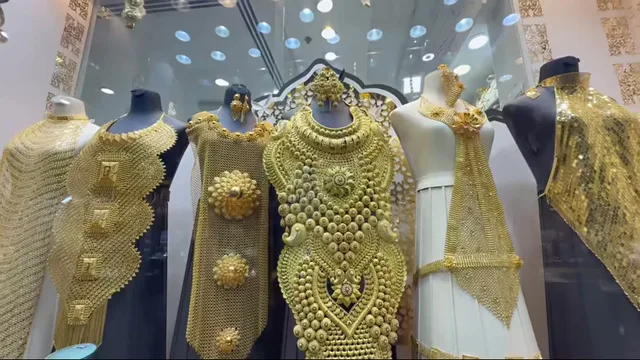 Dubai Gold Souk