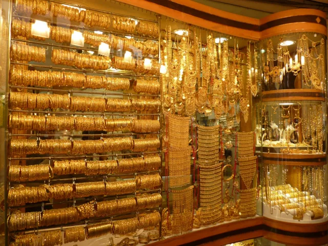 Dubai Gold Souk