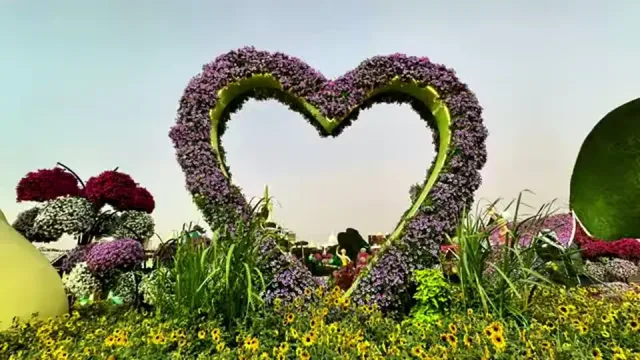 Dubai Miracle Garden