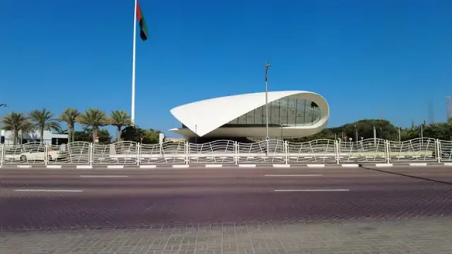 Etihad Museum