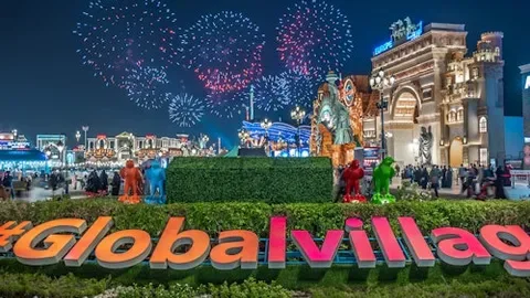 Global Village Dubai