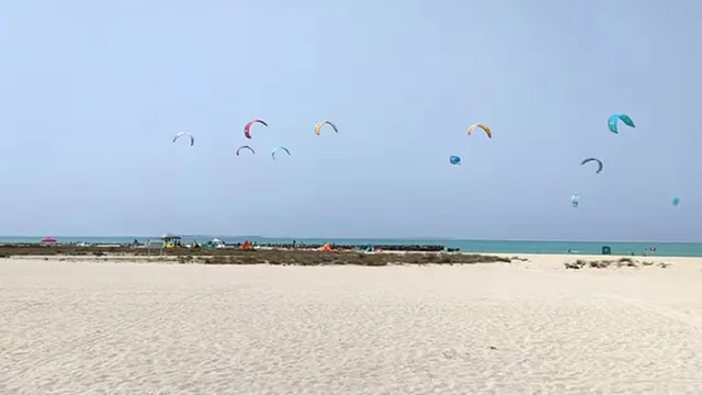 Kite Beach