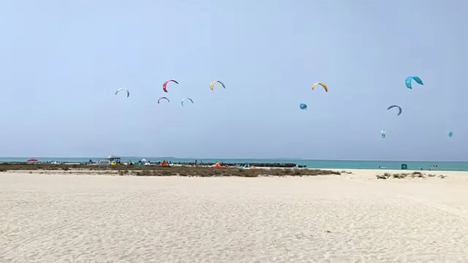 Kite Beach