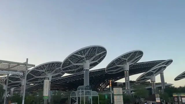 Terra Sustainability Pavilion