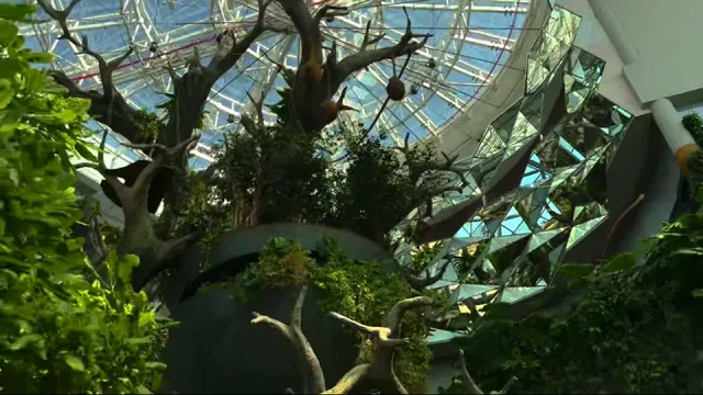 The Green Planet